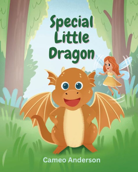Special Little Dragon: A spiritual guide for young children