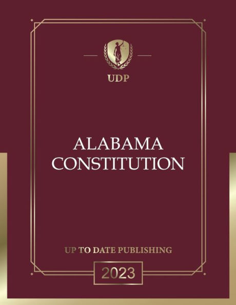 Alabama Constitution 2023: Bill of Rights