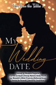 Title: My Wedding Date, Author: Carien Jordaan