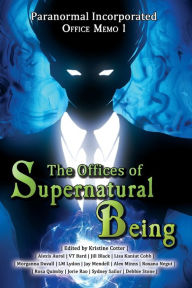 Title: Paranormal Incorporated: The Offices of Supernatural Being, Author: 4 Horsemen Publications