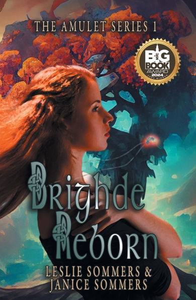 Brighde Reborn (The Amulet Series #1)