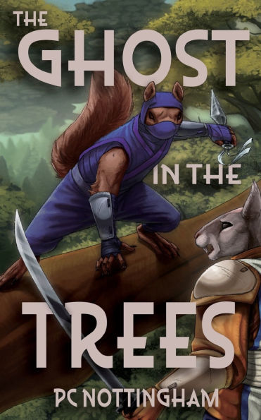 the Ghost Trees