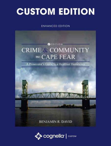 Crime and Community in the Cape Fear