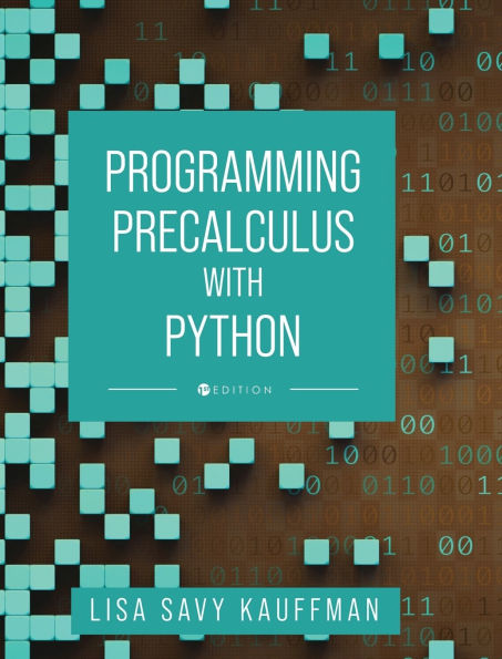 Programming Precalculus with Python