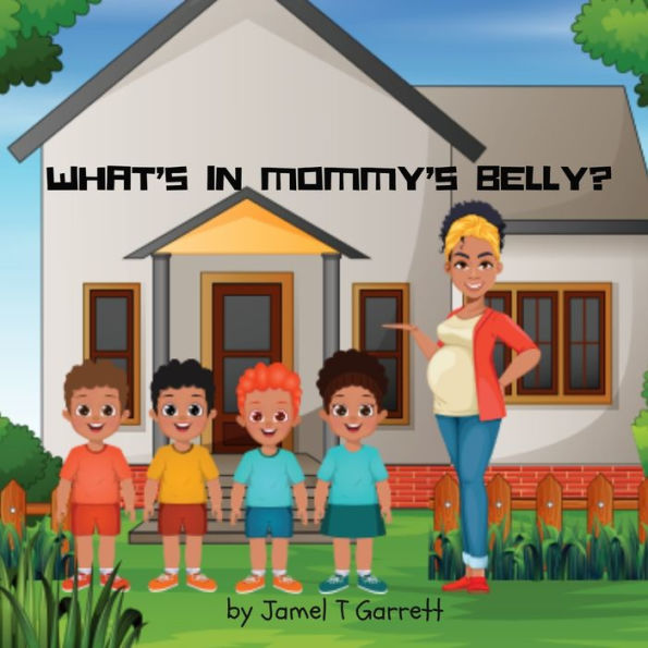 What's in Mommy's Belly?