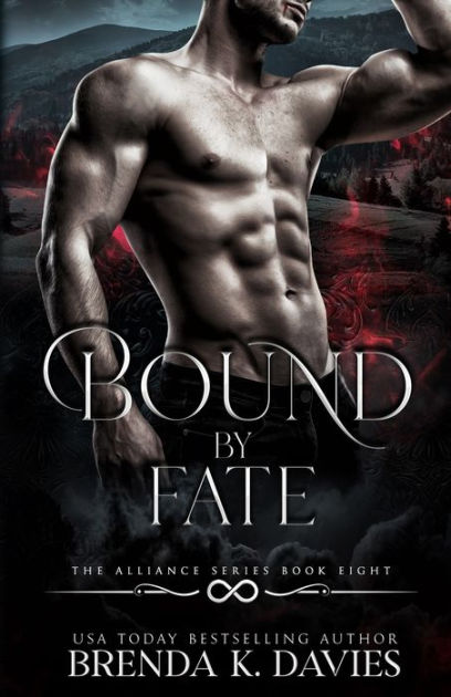 Bound by Fate (The Alliance Book 8) by Brenda K. Davies, Paperback ...