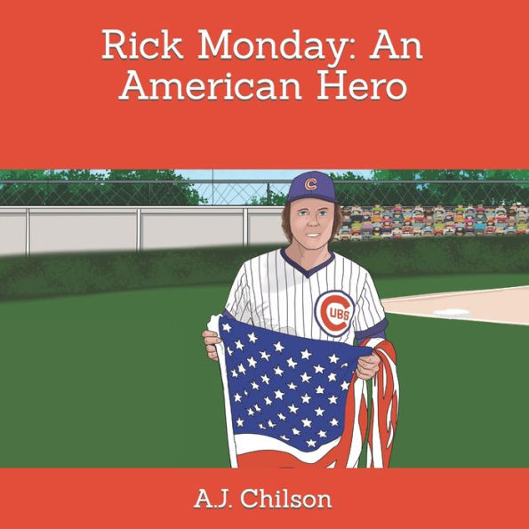 Photos: Rick Monday