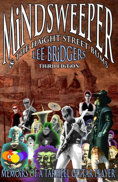 MiNDSWEEPER AND THE HAiGHT STREET BUMS