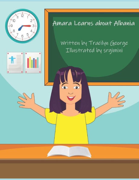 Amara Learns about Albania