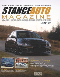 Title: Stance Auto Magazine June 22: Real Cars Real Stories Real Owners, Author: Paul Doherty