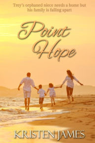 Title: Point Hope, Author: Kristen James