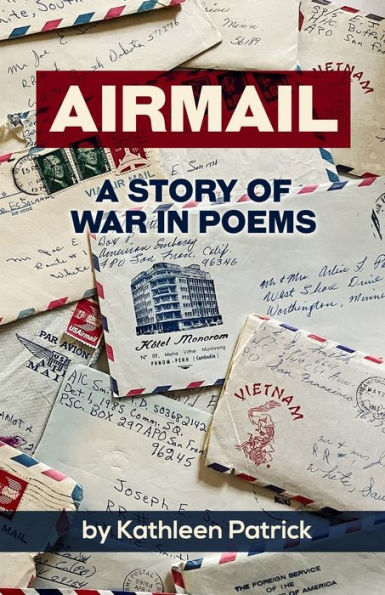 AIRMAIL: A STORY OF WAR POEMS