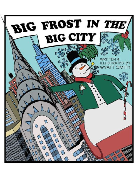 Big Frost in the Big City