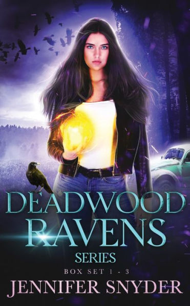 Deadwood Ravens Series: Books 1 - 3