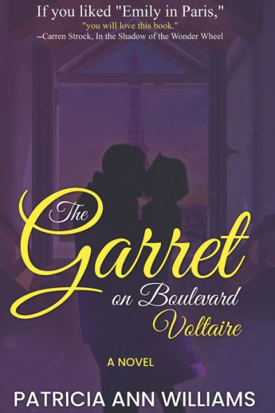 The Garret on Boulevard Voltaire