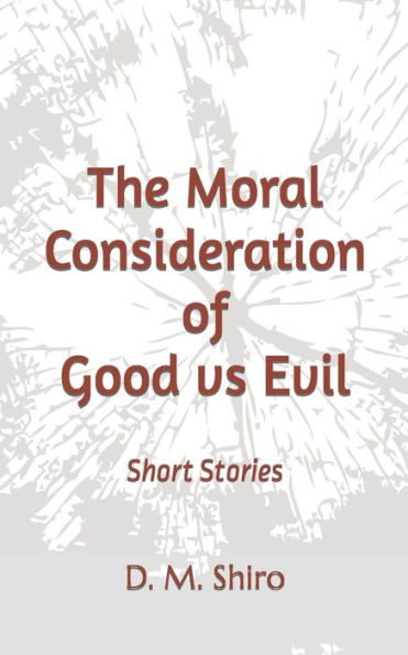 good and evil in literature research paper