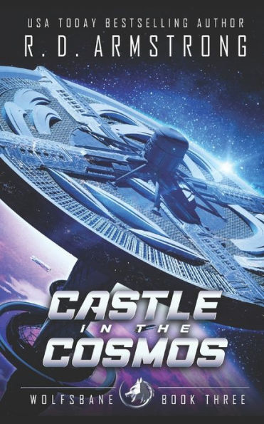 Castle in the Cosmos: Wolfsbane book 3