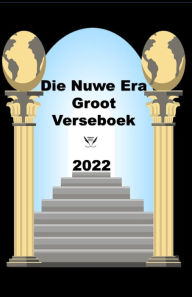 Title: Die Nuwe Era Groot Verseboek 2022, Author: Samesteller Marsofine Krynauw
