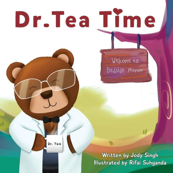 Dr. Tea Time