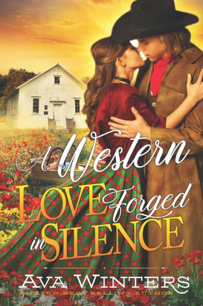 A Western Love Forged In Silence: A Western Historical Romance Book By ...