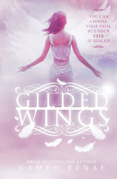 Gilded Wings (Hidden Series Book Four)