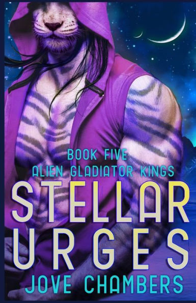 Stellar Urges: a scifi alien romance