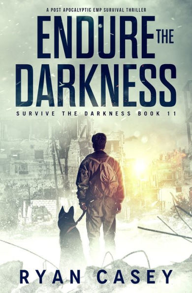Endure the Darkness: A Post Apocalyptic EMP Survival Thriller