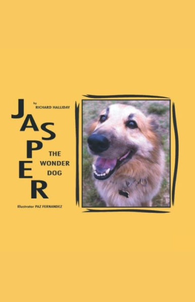 JASPER THE WONDER DOG