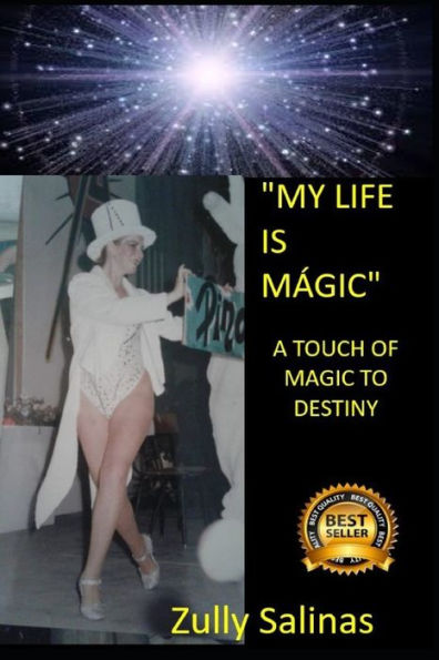 MY LIFE IS MAGICAL: A TOUCH OF MAGIC TO DESTINY