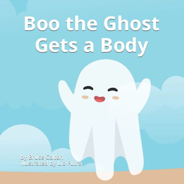 Boo the Ghost Gets a Body