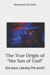 Title: The True Origin of 
