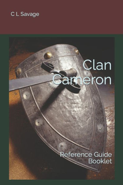 Clan Cameron: Reference Guide Booklet