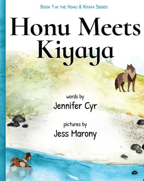 Honu Meets Kiyaya