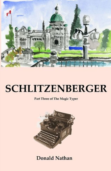 Schlitzenberger: Part Three of The Magic Typer