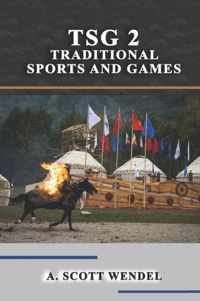 TSG 2: Traditional Sports and Games