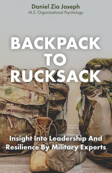 Backpack to Rucksack: Insight Into Leadership and Resilience From Military Experts