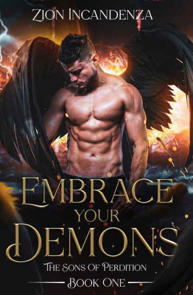 Embrace Your Demons: An MM Paranormal Romance