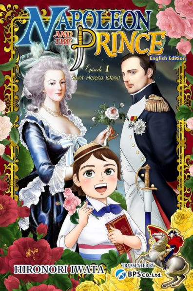 Napoleon and the Prince Episode 1: Saint Helena Island