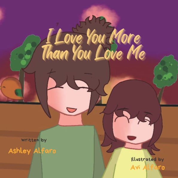 I Love You More Than You Love Me