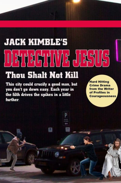 Detective Jesus #1: Thou Shalt Not Kill