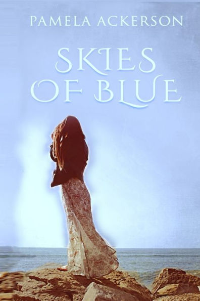 Skies of Blue: Large Print