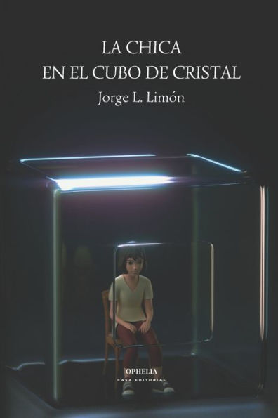 La chica en el cubo de cristal