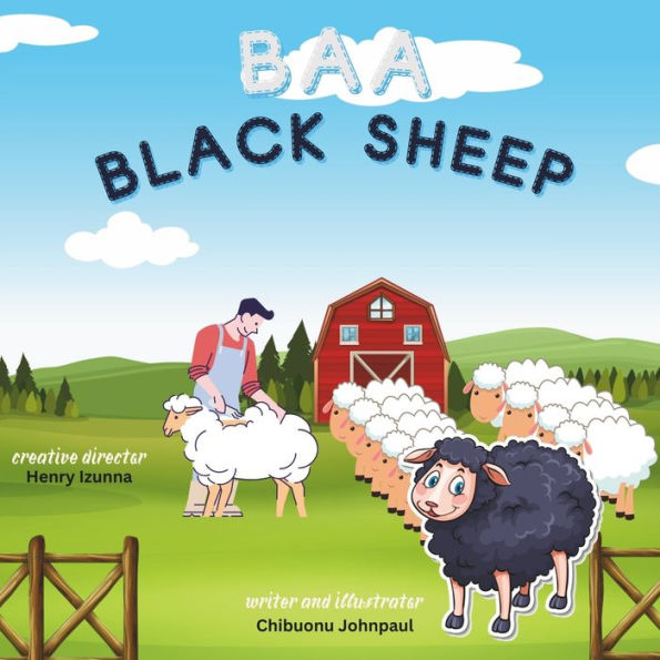 Baa Black Sheep