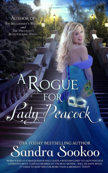 A Rogue for Lady Peacock: a steamy Regency standalone romance