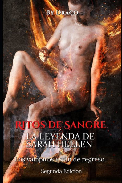 RITOS DE SANGRE: LA LEYENDA DE SARAH HELLEN