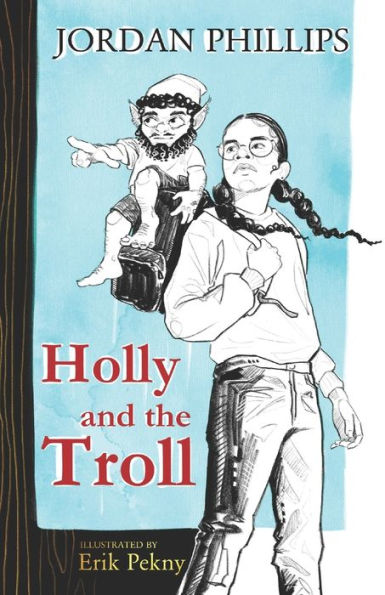 Holly and the Troll
