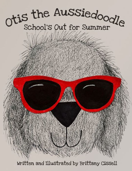 Otis the Aussiedoodle: School's Out for Summer