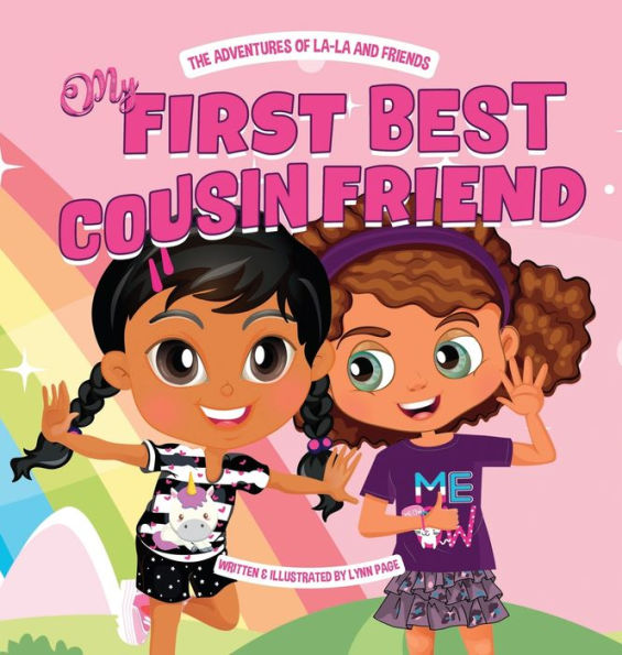 My First Best Cousin Friend