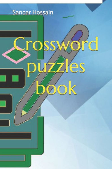 Crossword puzzles book