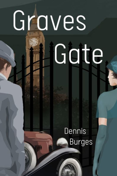 Graves Gate: A Paranormal Mystery Thriller